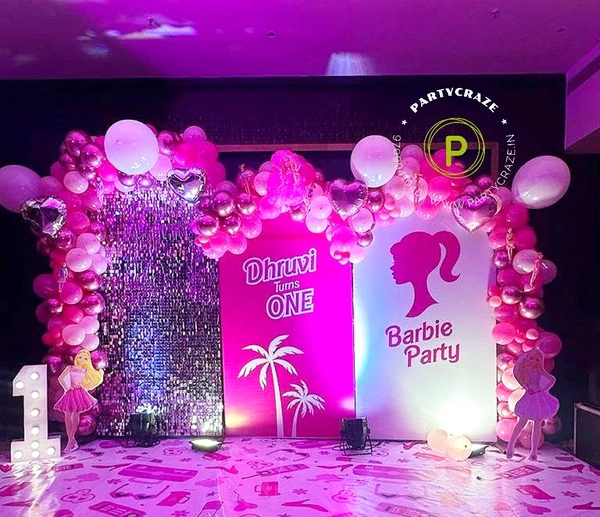 Barbie Girl Theme 