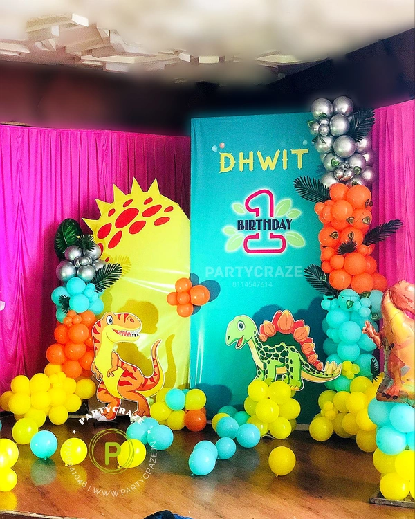 Kids Birthday Decor 22