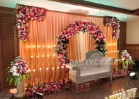 Wedding Stage Decor 6