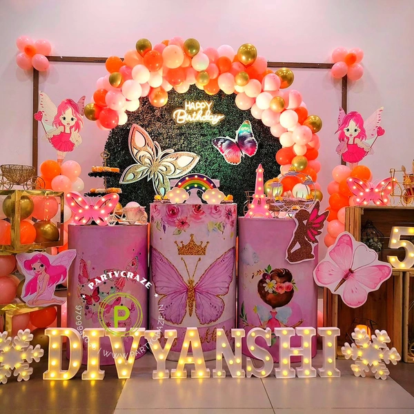 Kids Birthday Decor 32