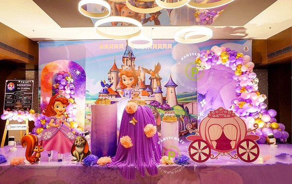 Sofia The First Princess Theme 
