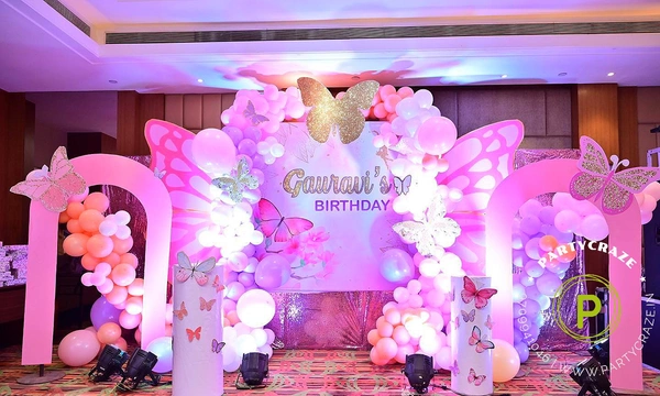 Butterfly Theme 