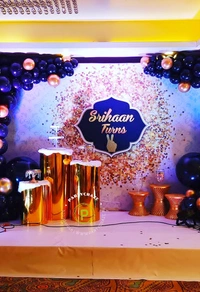 Royal Golden Black Theme 