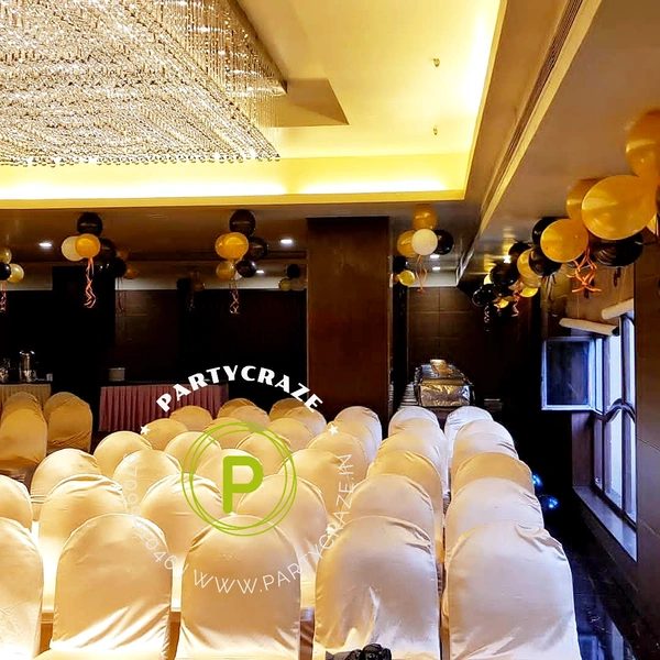 Royal Golden Black Theme 