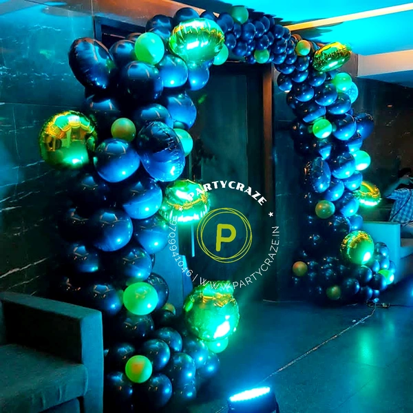 Royal Golden Black Theme 