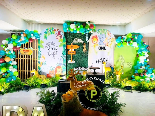 Jungle Theme 
