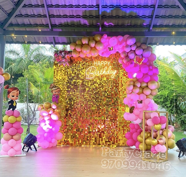 Kids Birthday Decor 38
