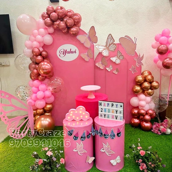 Kids Birthday Decor 39