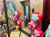 Mundan Ceremony Decor 1