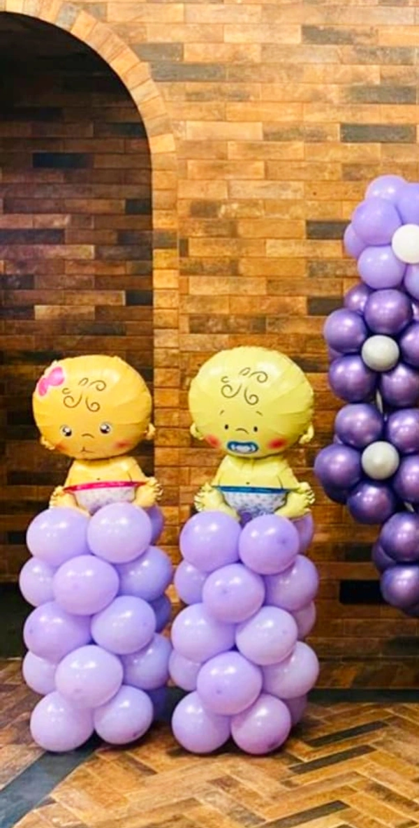 Mundan Ceremony Decor 6