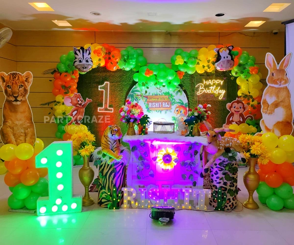 Jungle Theme 