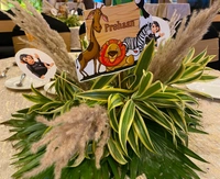 Jungle Safari Theme