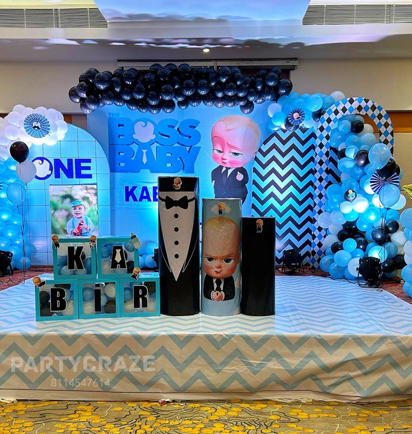 Boss Baby Theme 