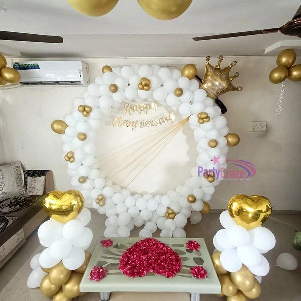 Wedding Anniversary Decor 11