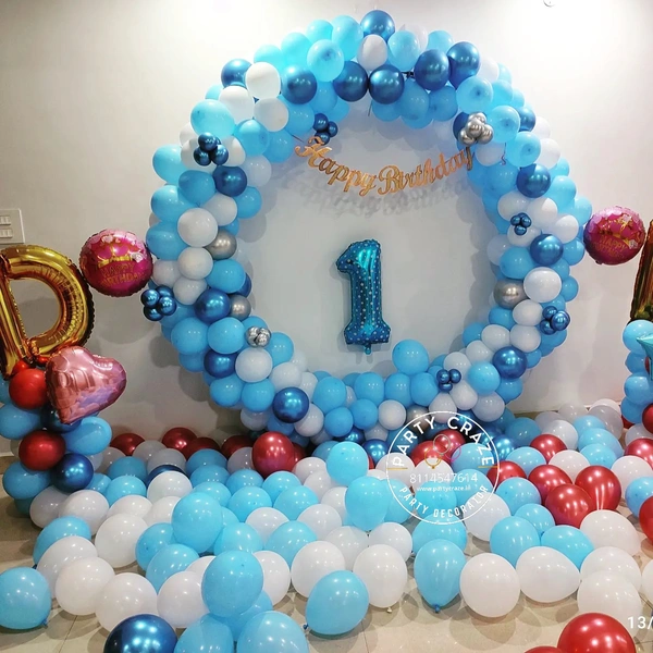 Kids Birthday Decor 70
