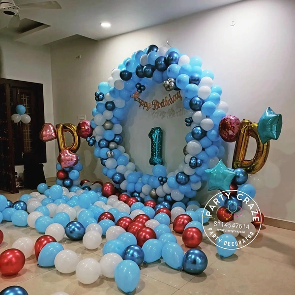 Kids Birthday Decor 70