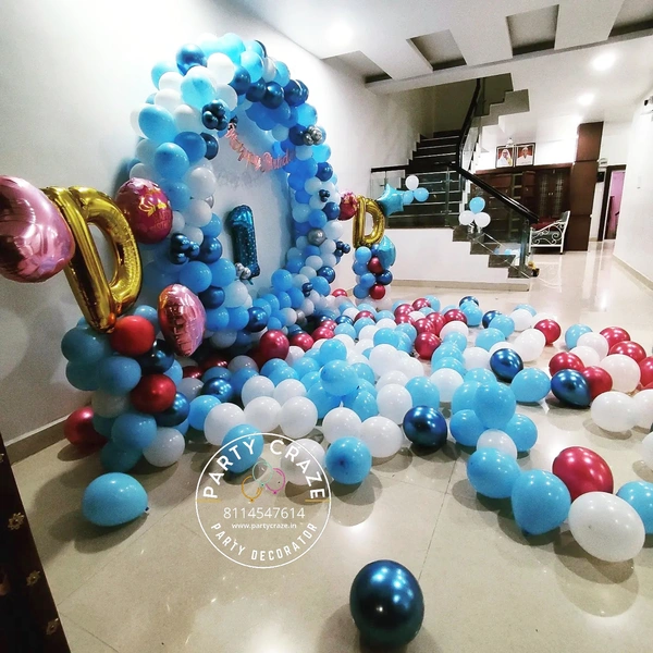 Kids Birthday Decor 70