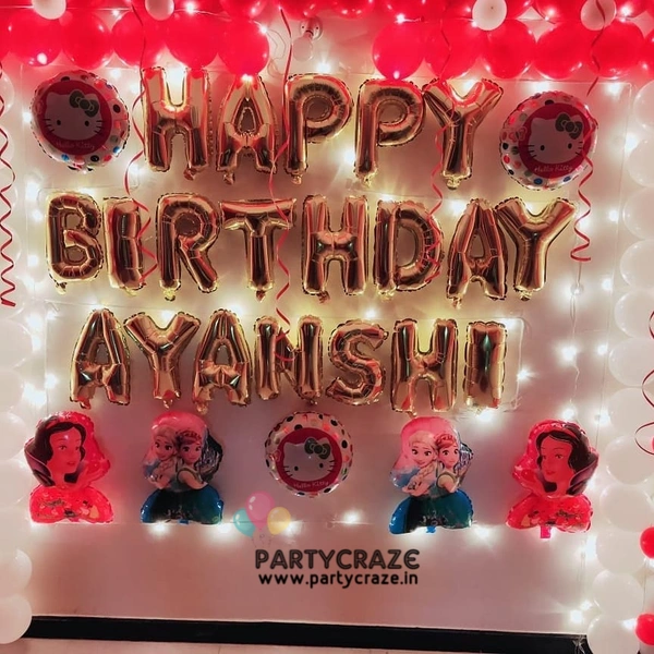 Kids Birthday Decor 101