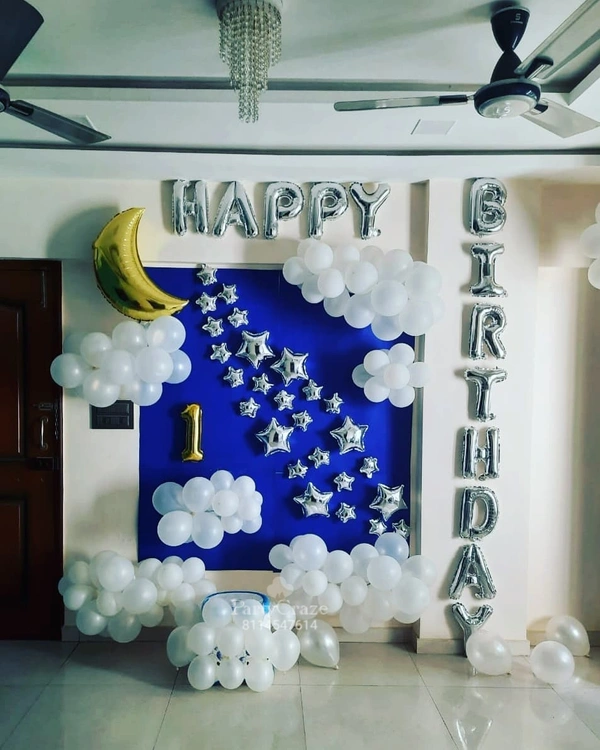 Kids Birthday Decor 104
