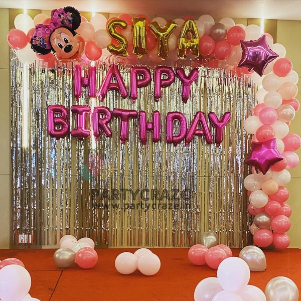 Kids Birthday Decor 110