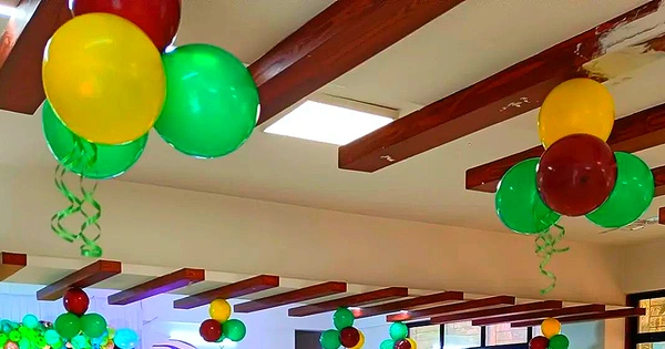 Kids Birthday Decor 202
