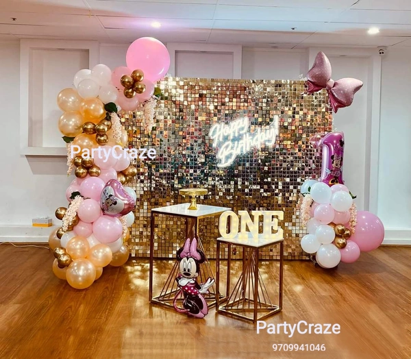 Mickey Mouse Theme  Kids Birthday Decor 120
