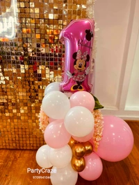 Mickey Mouse Theme  Kids Birthday Decor 120