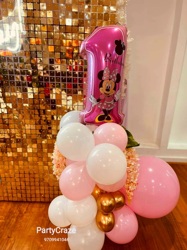Mickey Mouse Theme  Kids Birthday Decor 120