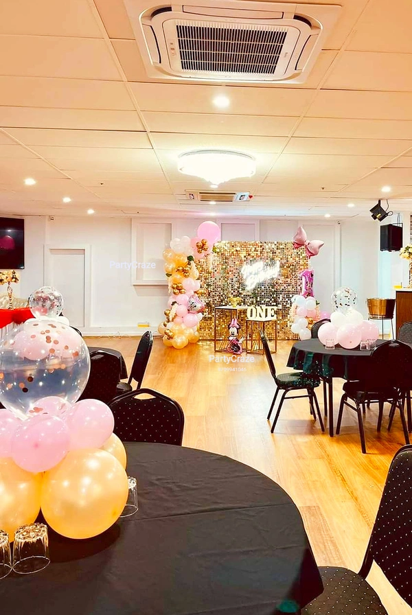Mickey Mouse Theme  Kids Birthday Decor 120