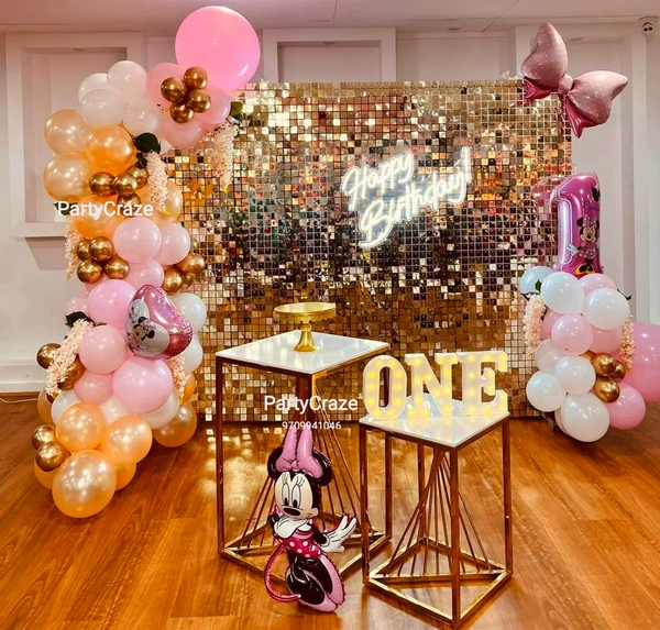Mickey Mouse Theme  Kids Birthday Decor 120