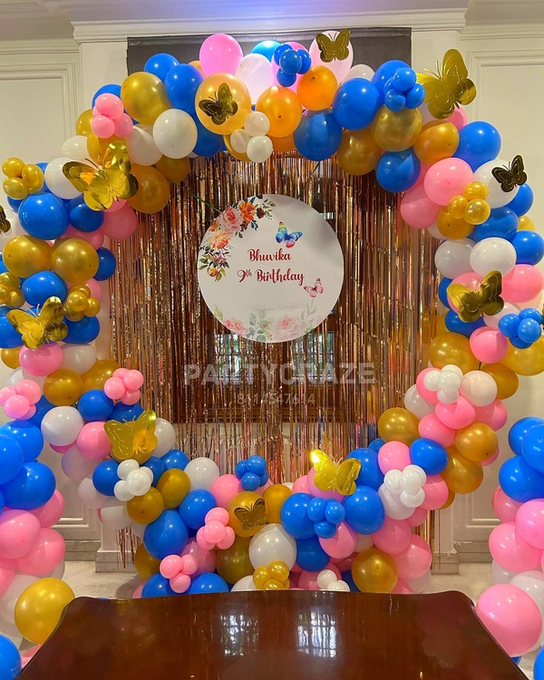 Kids Birthday Decor 130