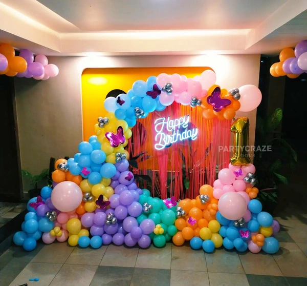 Kids Birthday Party Planners In Patna |  Kids Birthday Decor 133