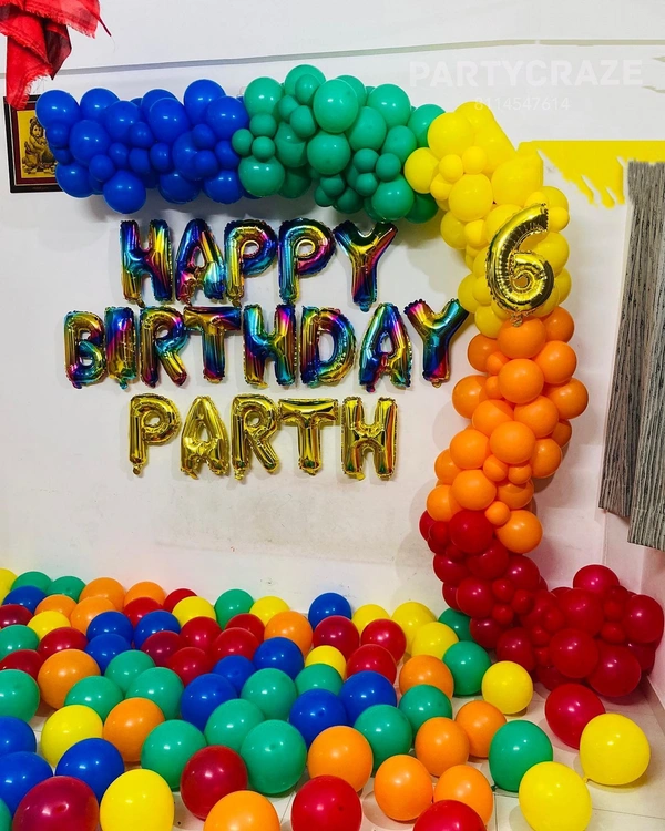 Kids Birthday Decor 138