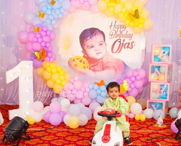 Kids Birthday Decor 144