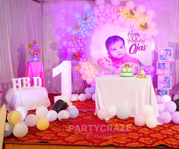 Kids Birthday Decor 144