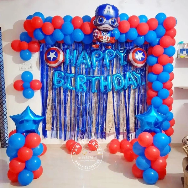 Kids Birthday Decor 149