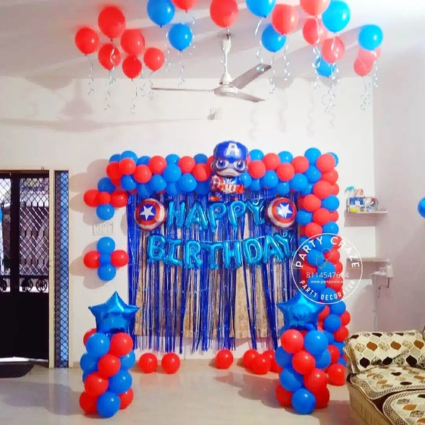 Kids Birthday Decor 149