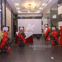 Mickey Mouse Theme  Kids Birthday Decor 150