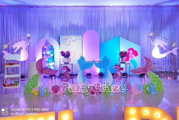 Mermaid Theme 