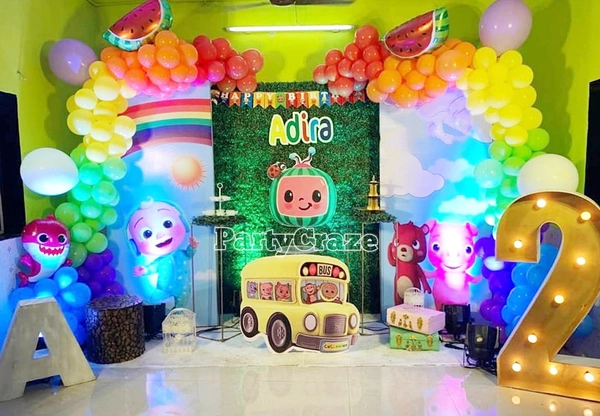 Coco Melon Theme 
