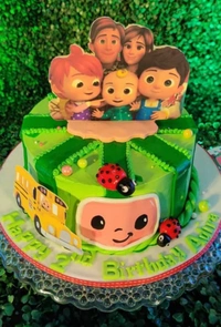 Coco Melon Theme 