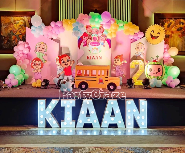 Coco Melon Theme 