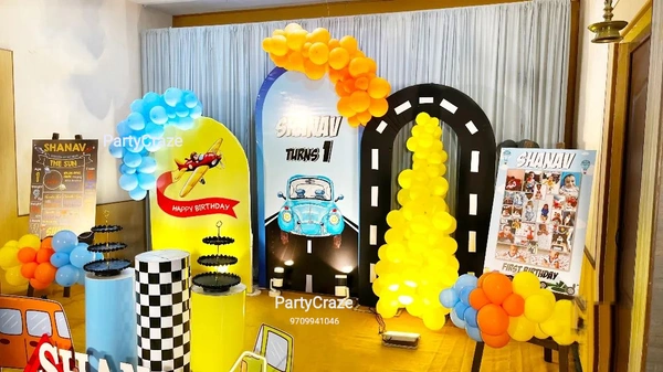 Cars Theme 