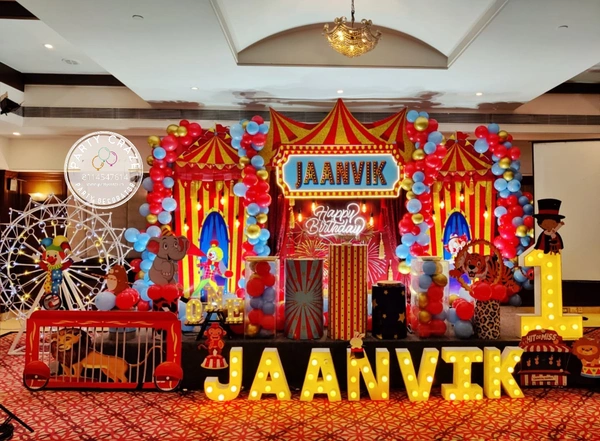 Carnival Theme 