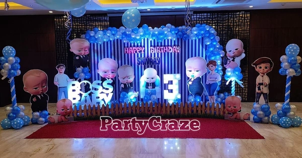 Boss Baby Theme 