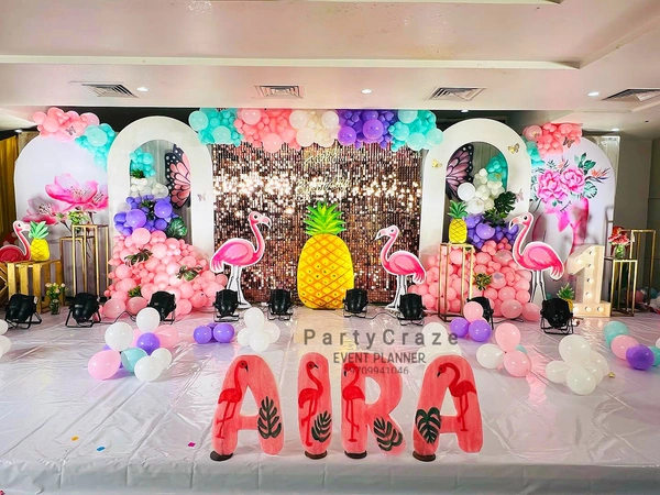 Flamingo Theme 