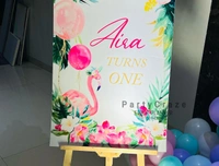 Flamingo Theme 