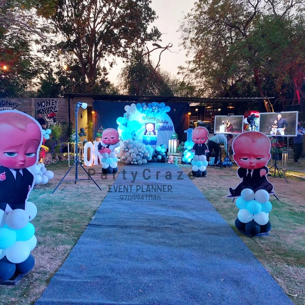 Boss Baby Theme 