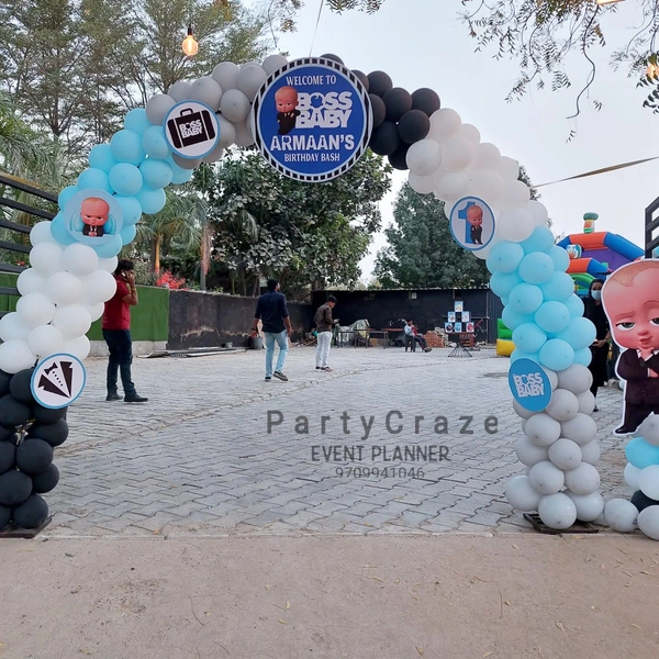 Boss Baby Theme 