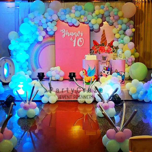 Unicorn Theme 